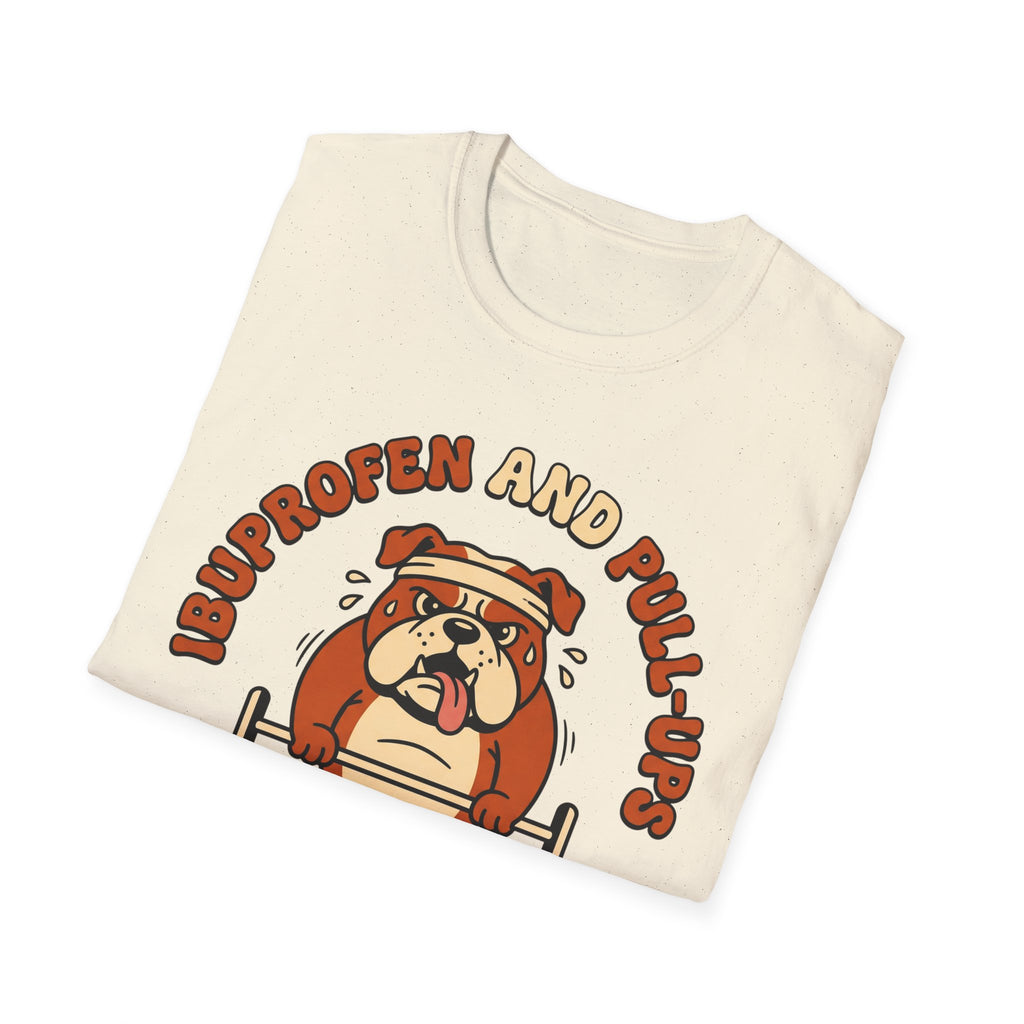 Ibuprofen and Pull-ups T-Shirt