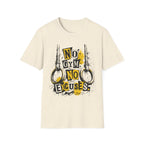 No Gym No Excuses T-Shirt