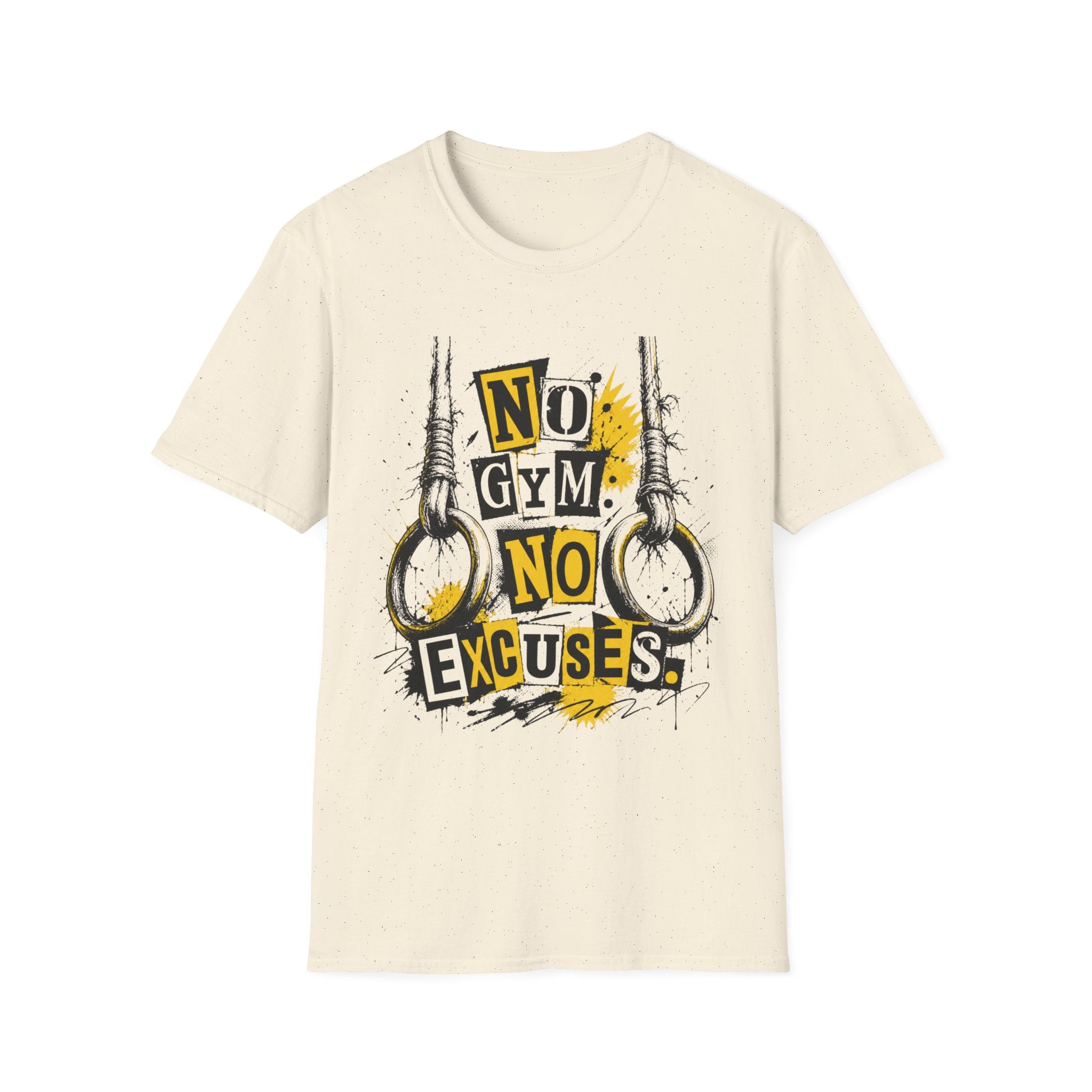 No Gym No Excuses T-Shirt