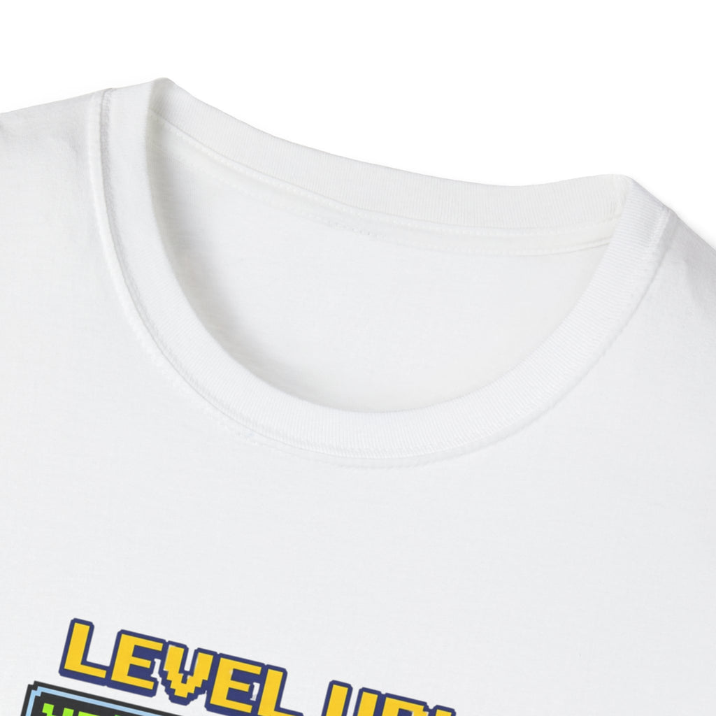 Level Up Strength Xp Grind Tshirt