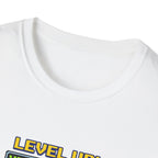 Level Up Strength Xp Grind Tshirt