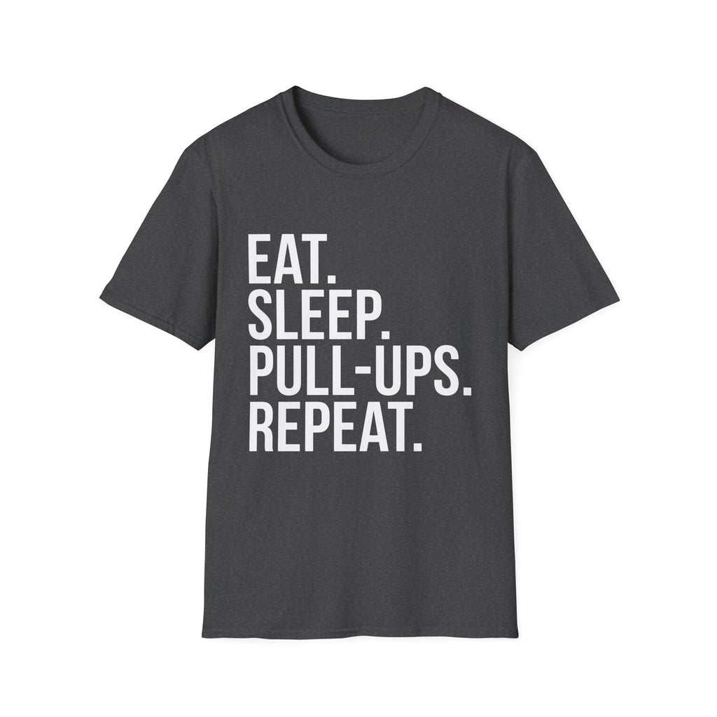 Eat Sleep Pull-Ups Repeat T-Shirt