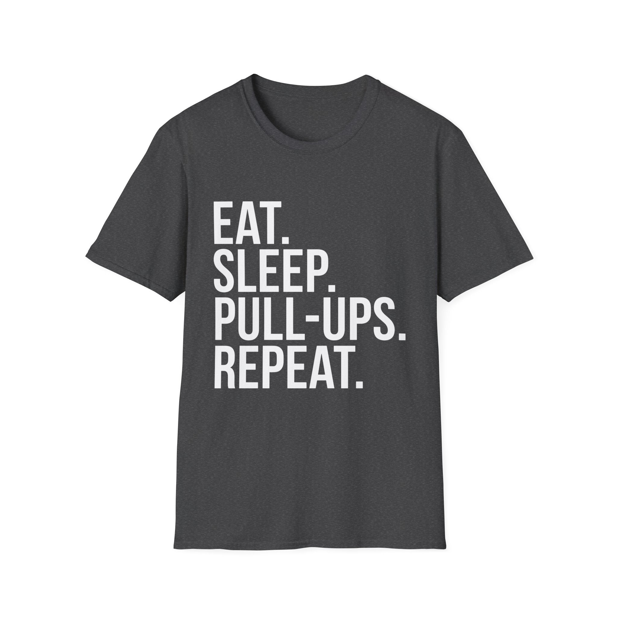 Eat Sleep Pull-Ups Repeat T-Shirt