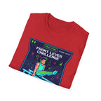 Front Level Challenge T-Shirt