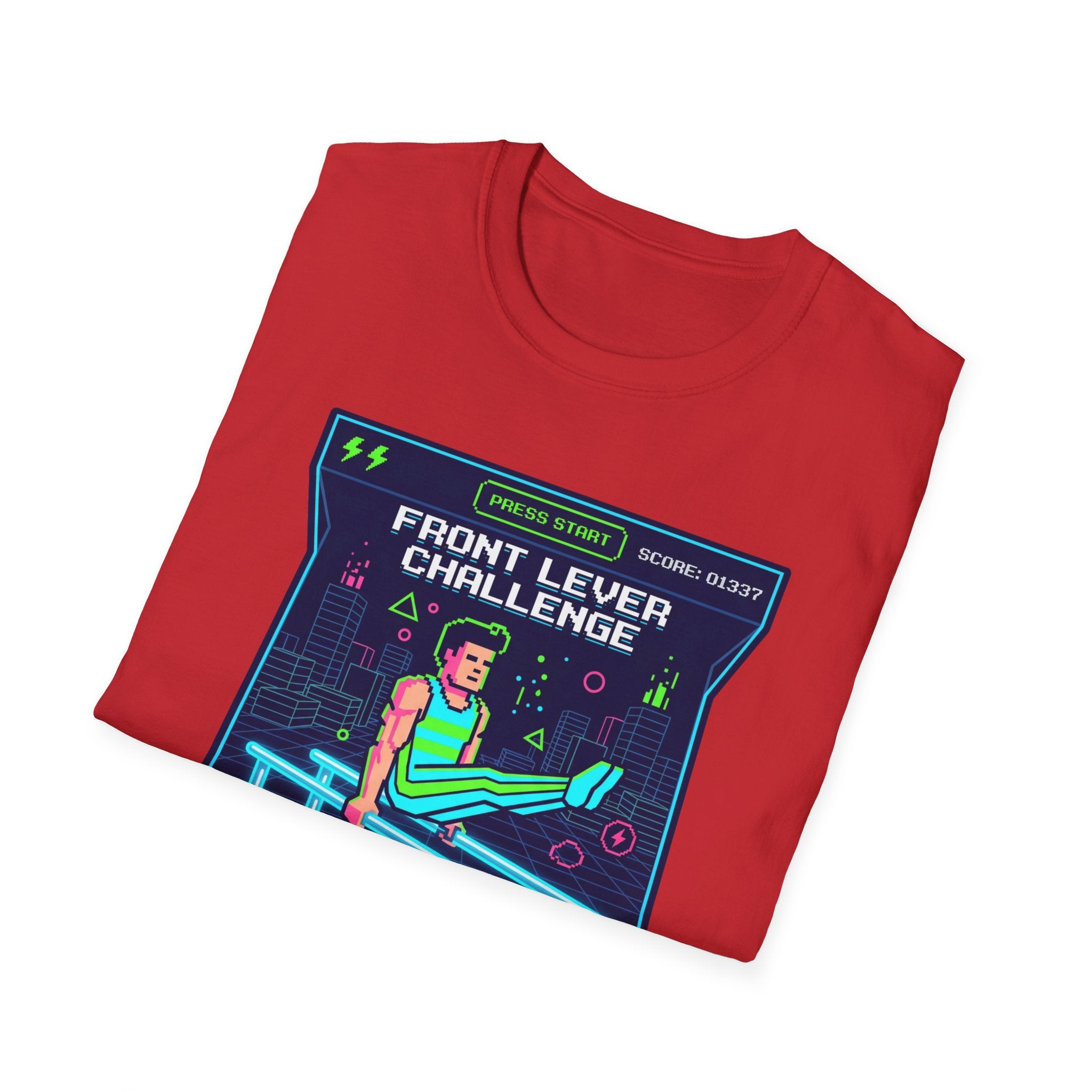 Front Level Challenge T-Shirt