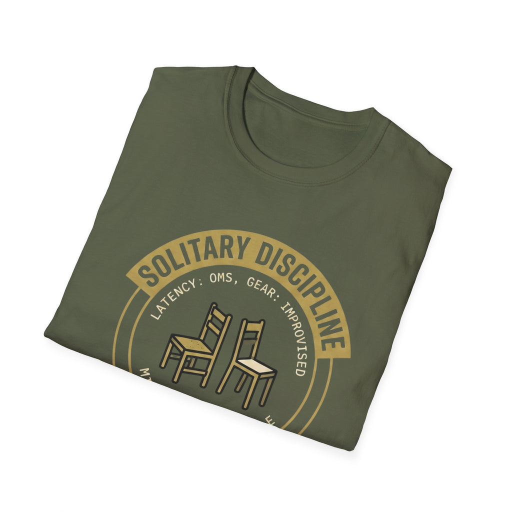 Solitary Discipline T-Shirt