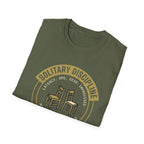 Solitary Discipline T-Shirt
