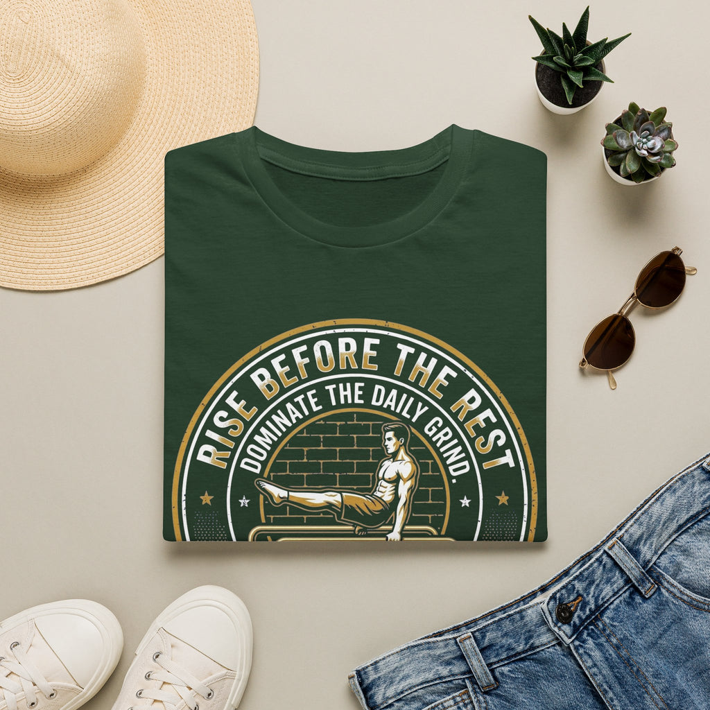 Rise Before The Rest T-Shirt