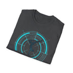 City Map Loaded T-Shirt
