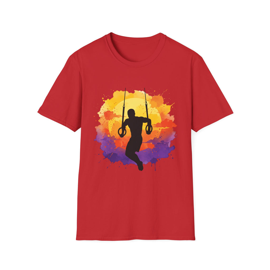 Sun Paint Rings T-Shirt