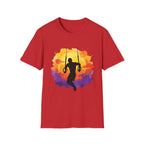 Sun Paint Rings T-Shirt