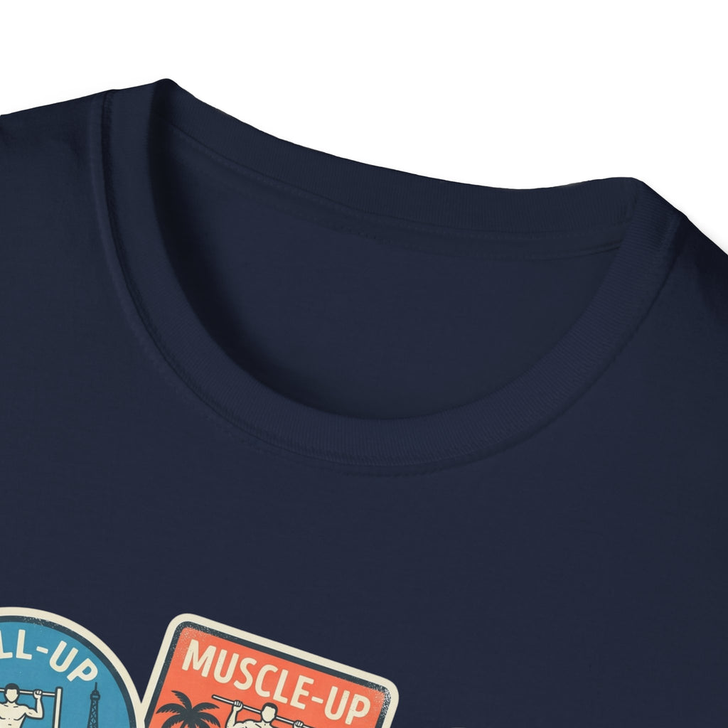 Calisthenics World Tour T-Shirt