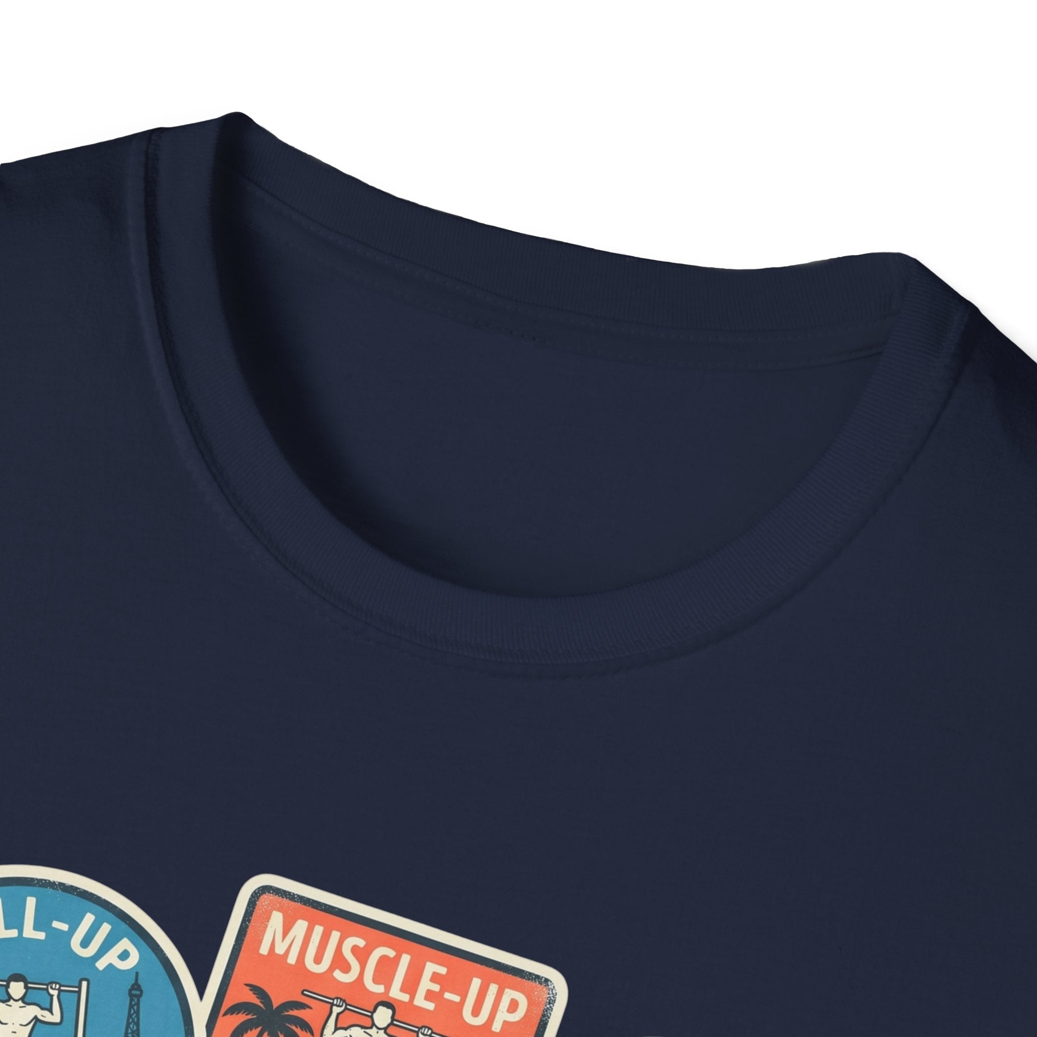 Calisthenics World Tour T-Shirt