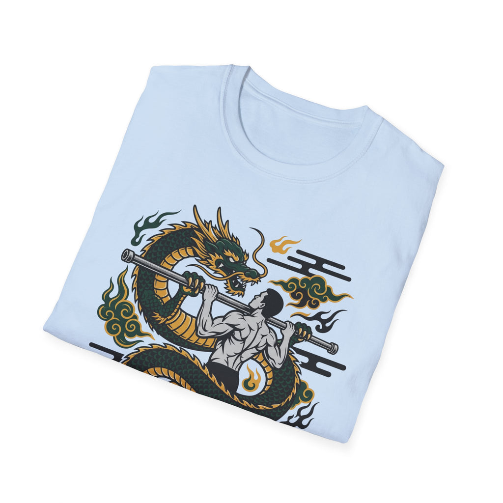 The Dragon's Ascent T-Shirt