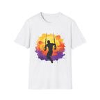 Sun Paint Rings T-Shirt