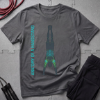 Anatomy of a Handstand T-Shirt