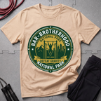 Bar-Brotherhood Defeat Gravity Tshirt