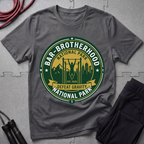 Bar-Brotherhood Defeat Gravity Tshirt