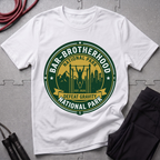 Bar-Brotherhood Defeat Gravity Tshirt