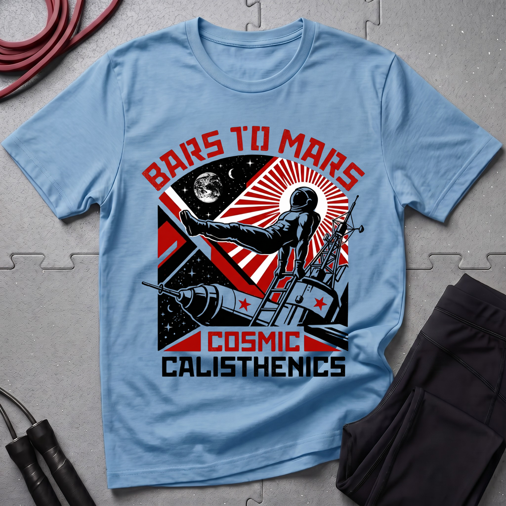 Bars To Mars T-Shirt
