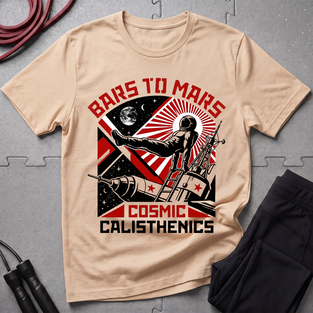 Bars To Mars T-Shirt