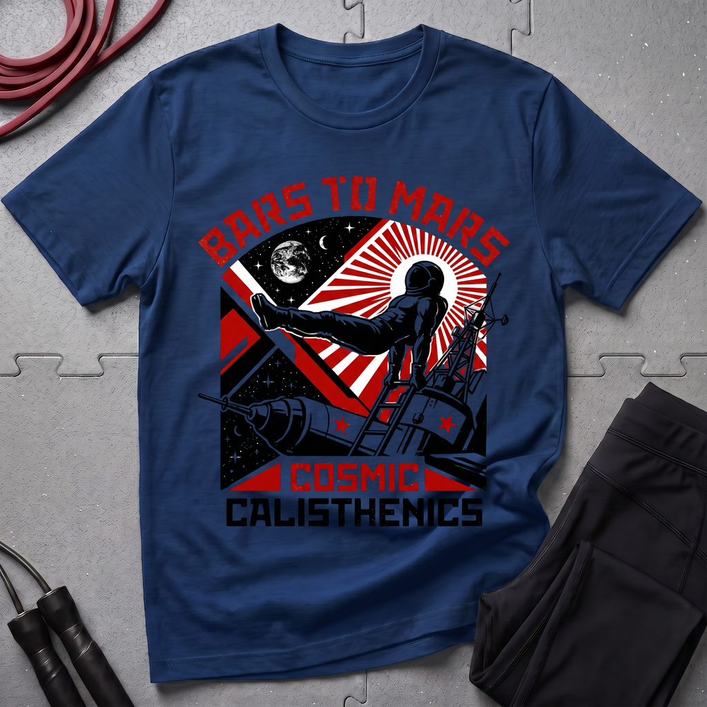 Bars To Mars T-Shirt