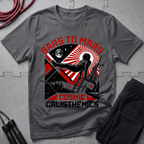 Bars To Mars T-Shirt