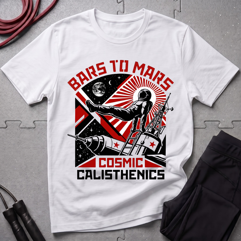 Bars To Mars T-Shirt
