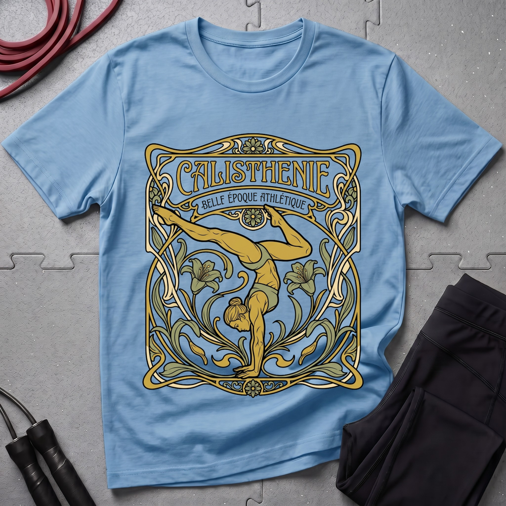 Belle Époque Athlétique T-Shirt