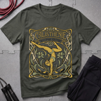 Belle Époque Athlétique T-Shirt