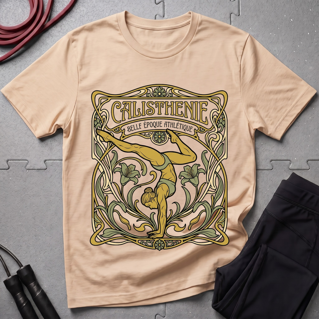 Belle Époque Athlétique T-Shirt
