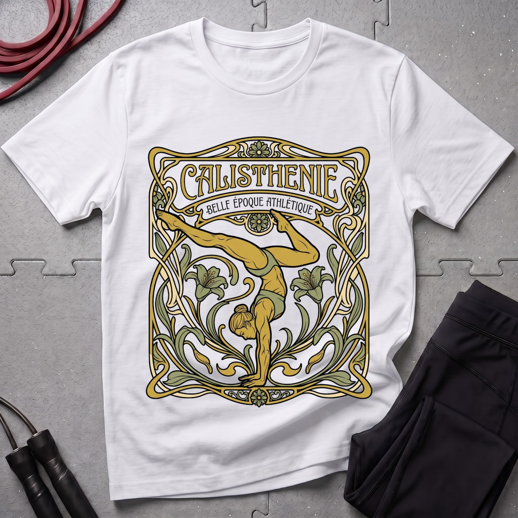 Belle Époque Athlétique T-Shirt