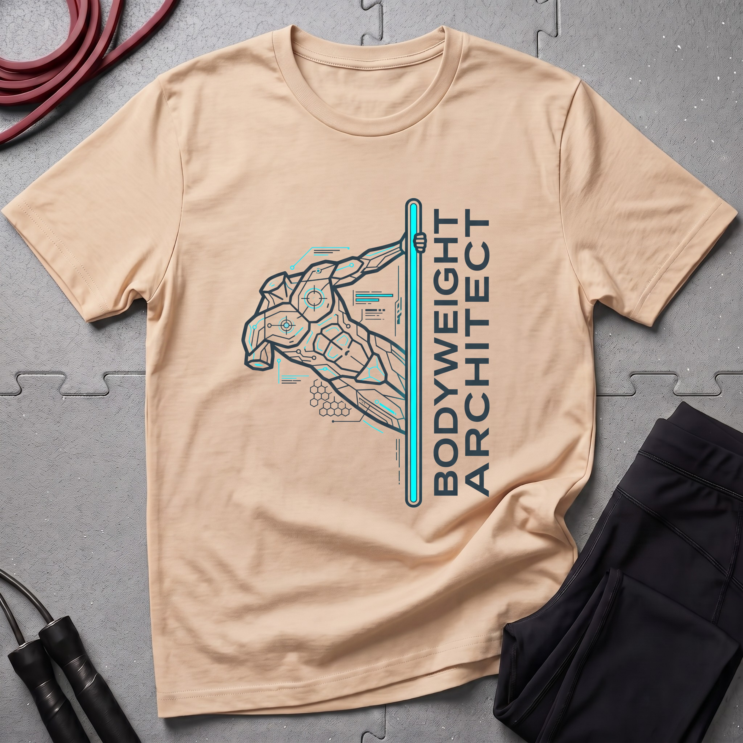BodyWeight Architect T-Shirt