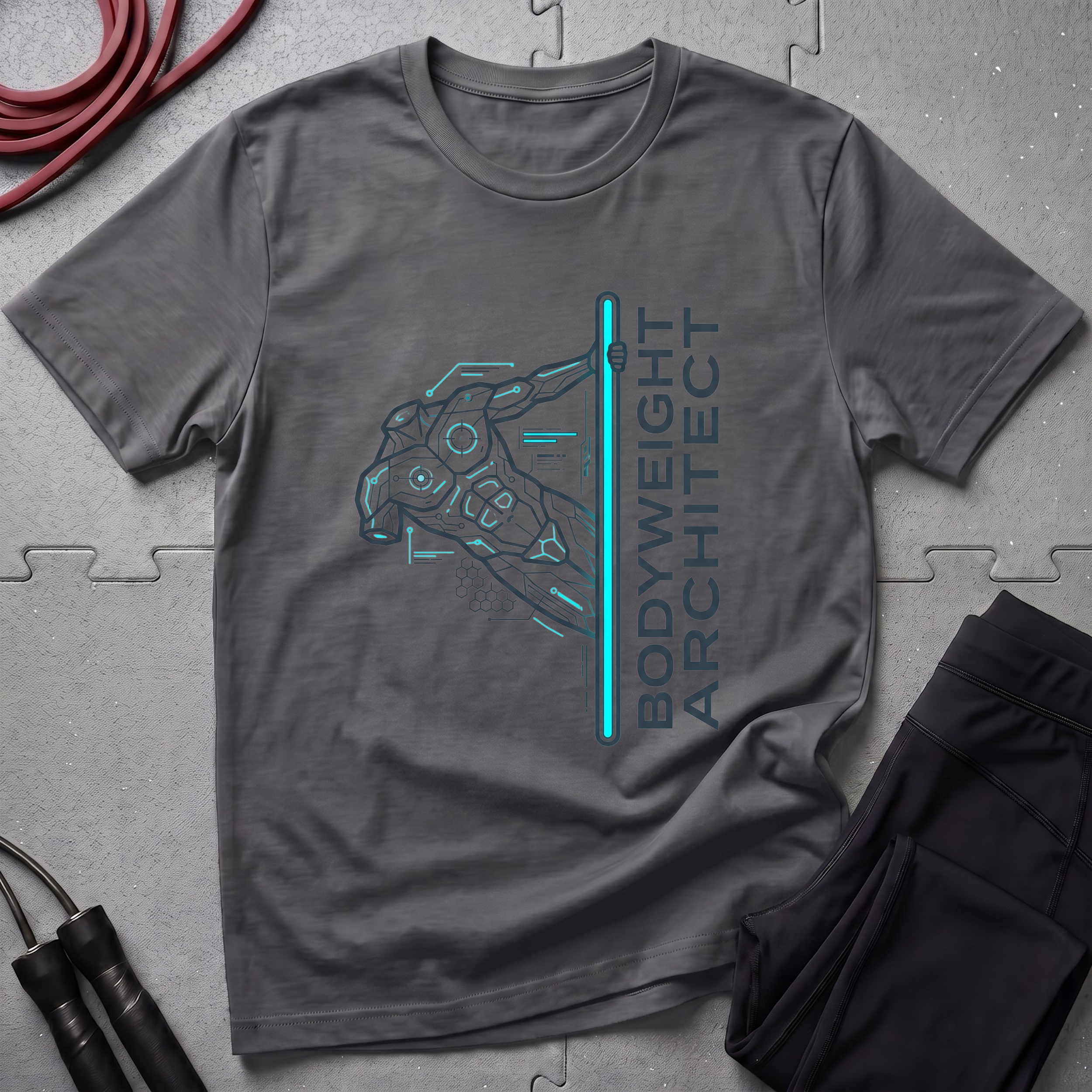 BodyWeight Architect T-Shirt