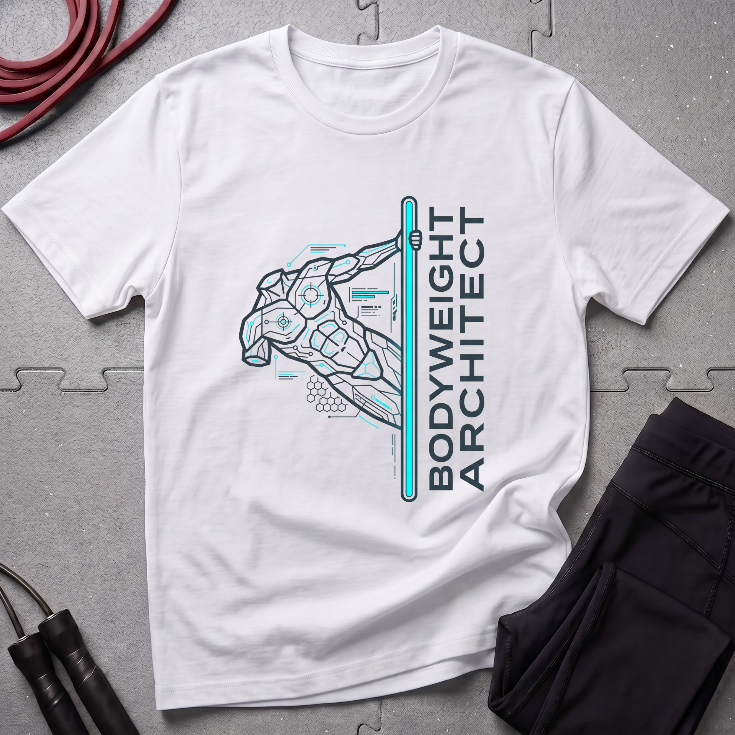 BodyWeight Architect T-Shirt