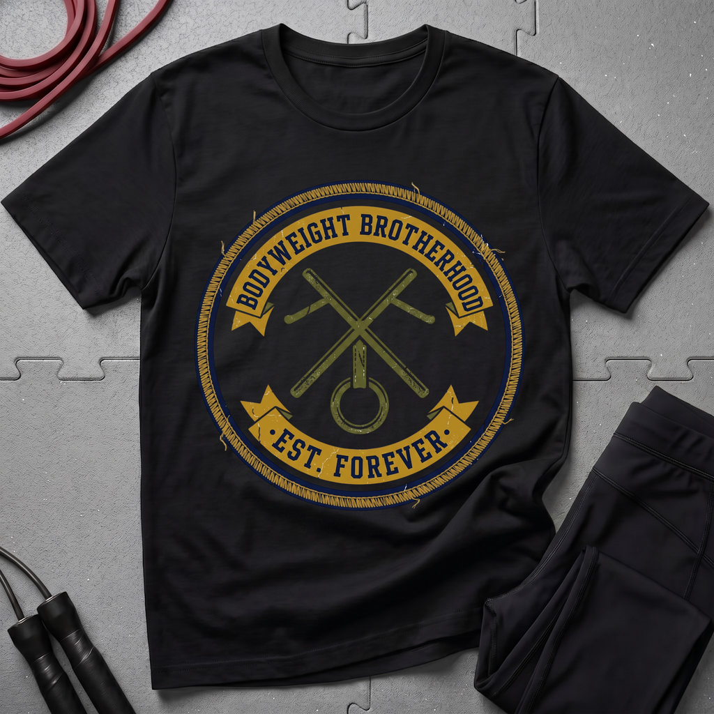 BodyWeight Brotherhood Tshirt