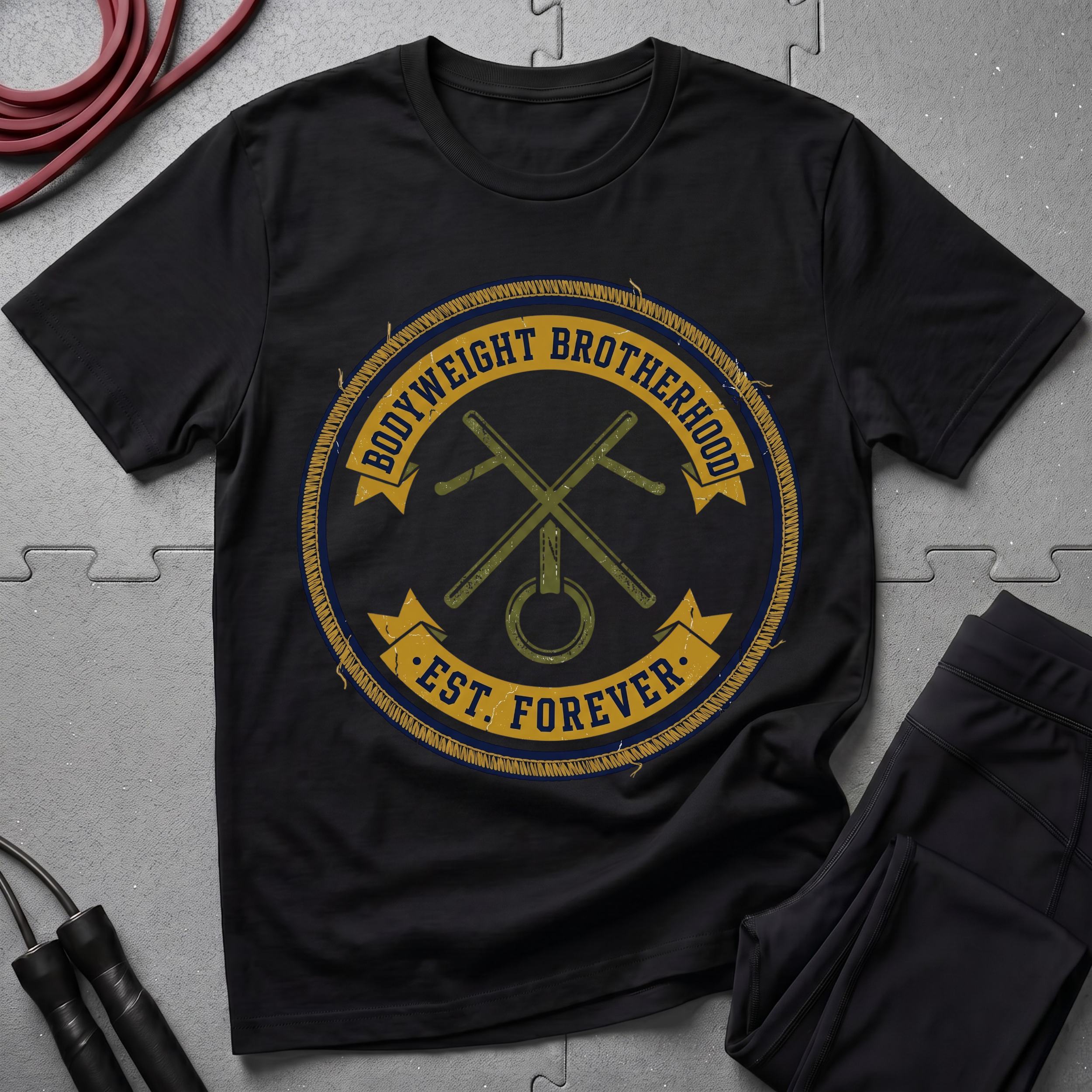 BodyWeight Brotherhood Tshirt