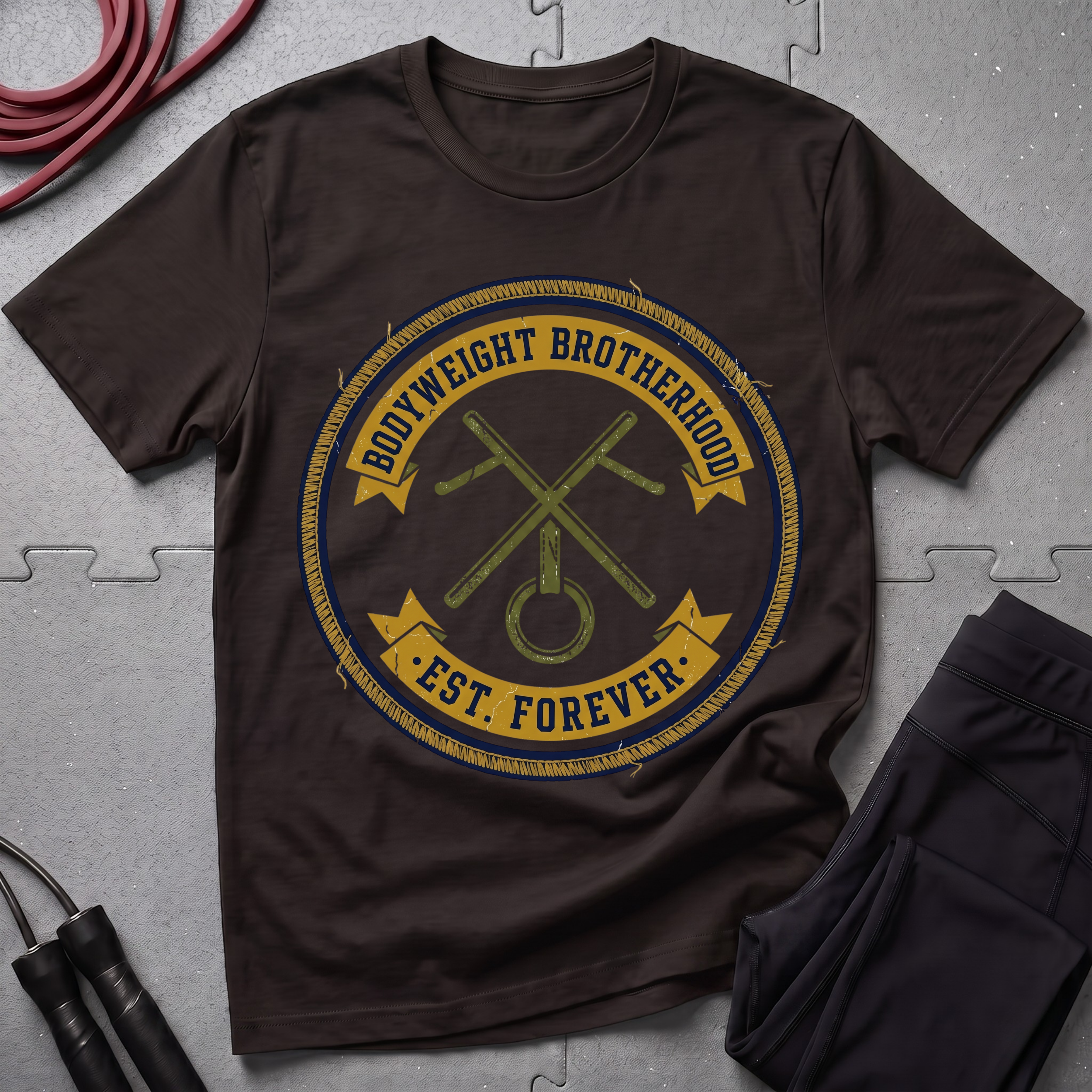BodyWeight Brotherhood Tshirt