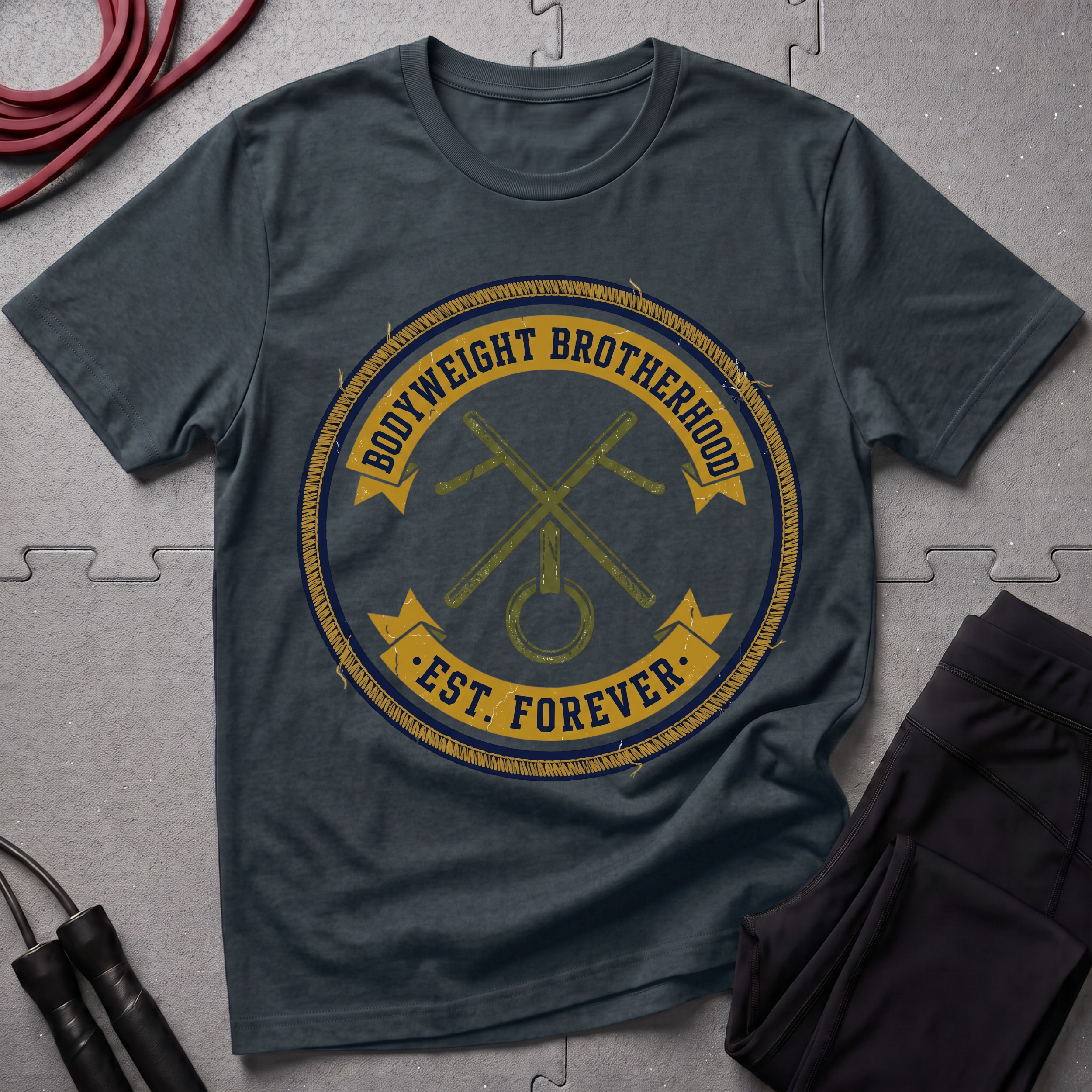 BodyWeight Brotherhood Tshirt