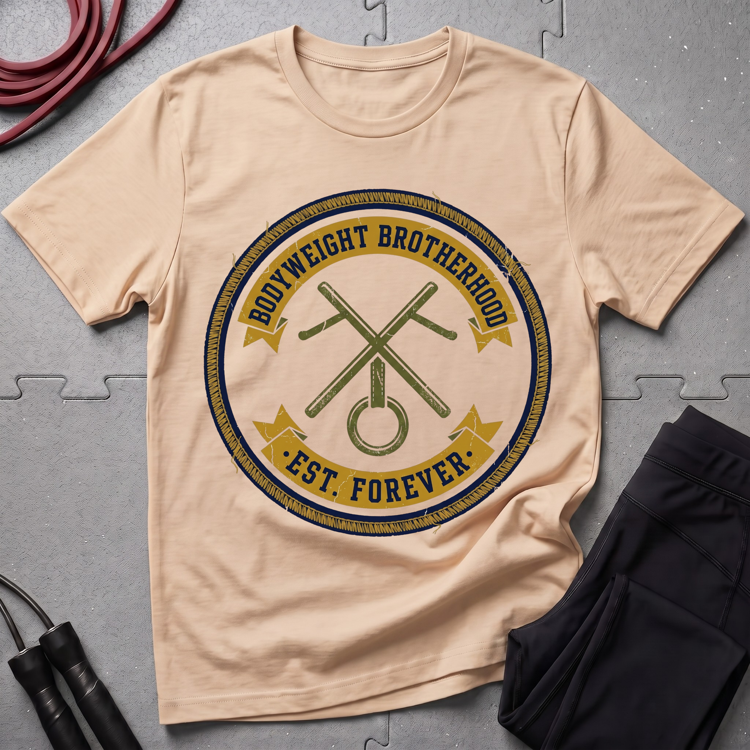 BodyWeight Brotherhood Tshirt