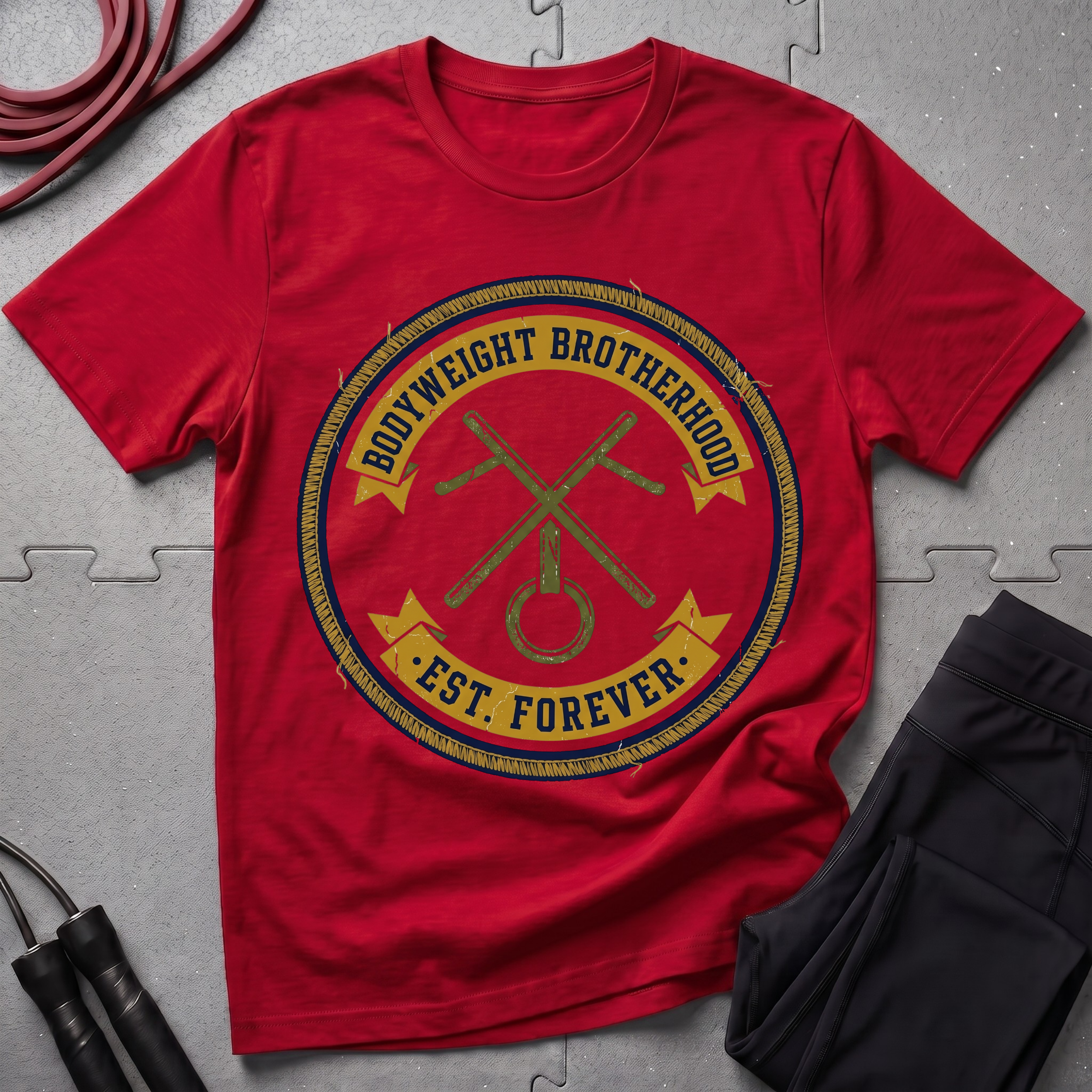 BodyWeight Brotherhood Tshirt