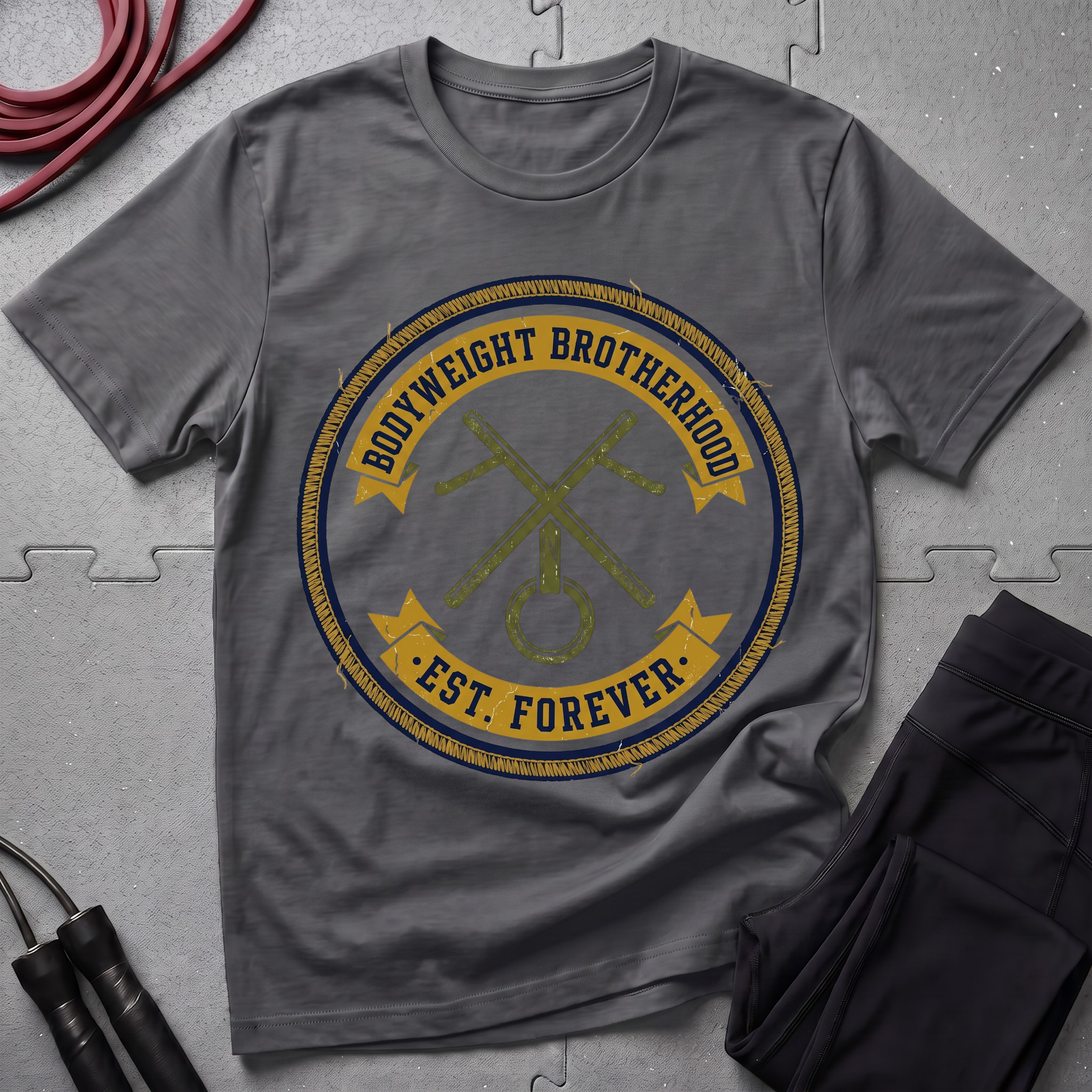 BodyWeight Brotherhood Tshirt