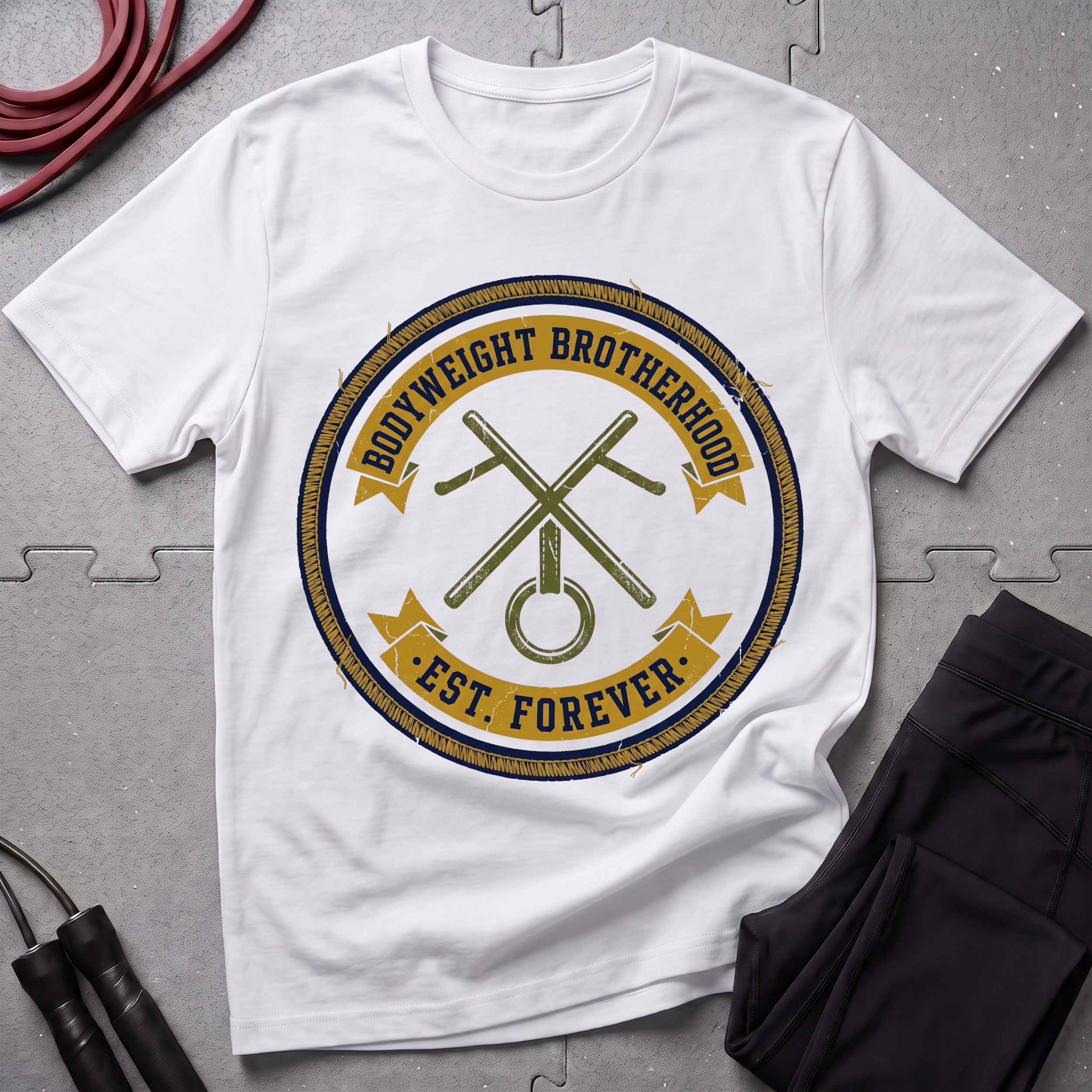 BodyWeight Brotherhood Tshirt