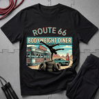 BodyWeight Diner T-Shirt