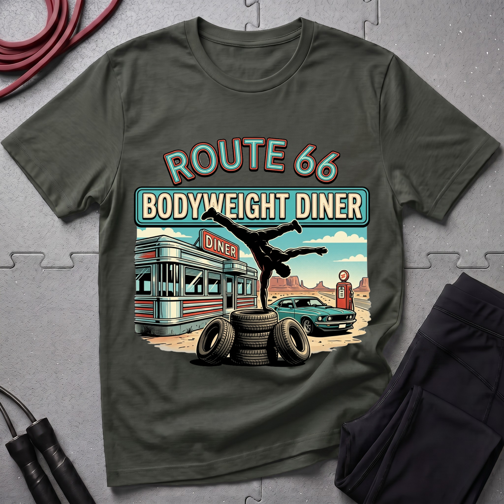 BodyWeight Diner T-Shirt