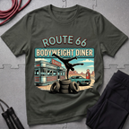 BodyWeight Diner T-Shirt