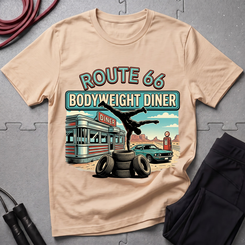 BodyWeight Diner T-Shirt