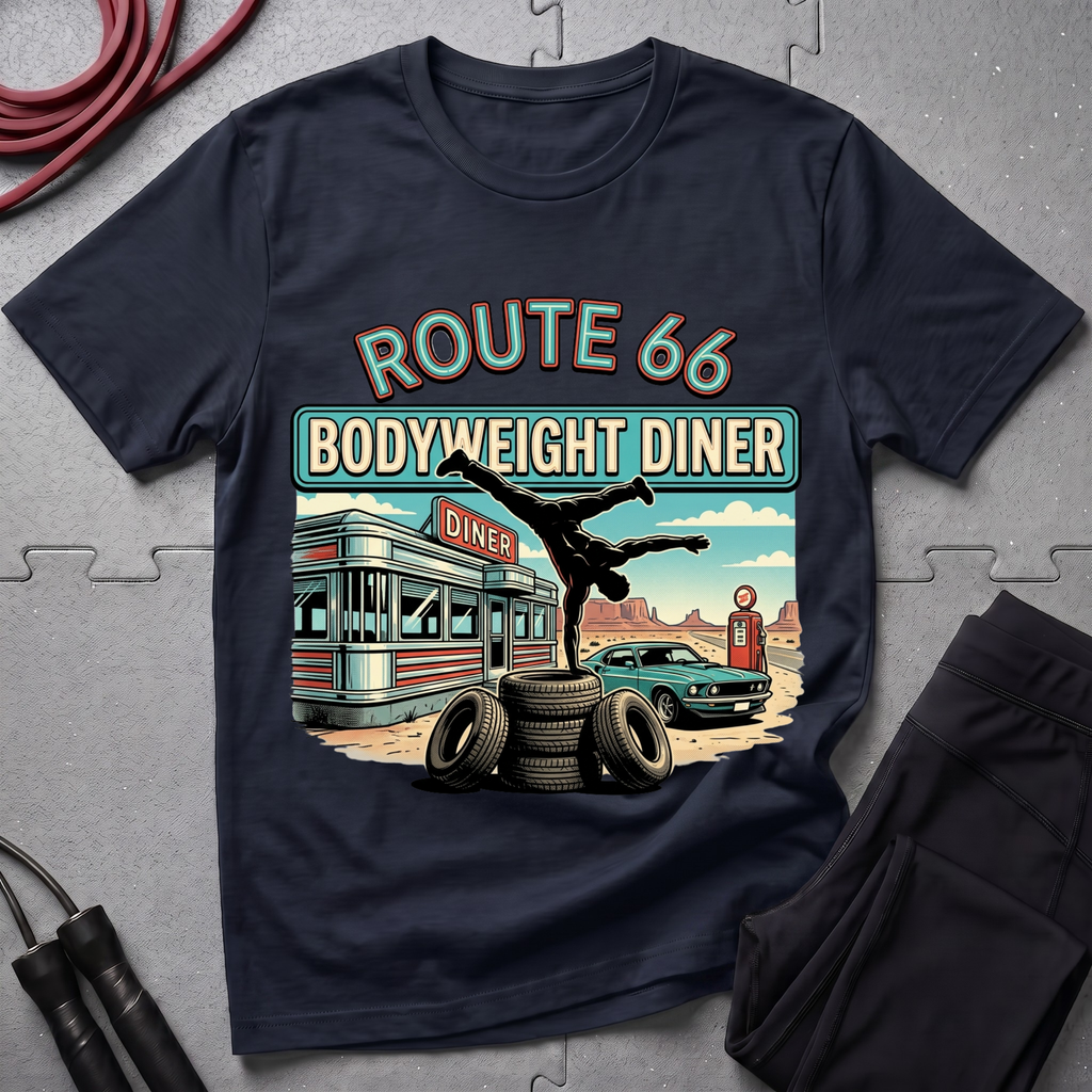 BodyWeight Diner T-Shirt