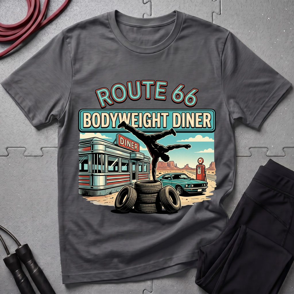 BodyWeight Diner T-Shirt