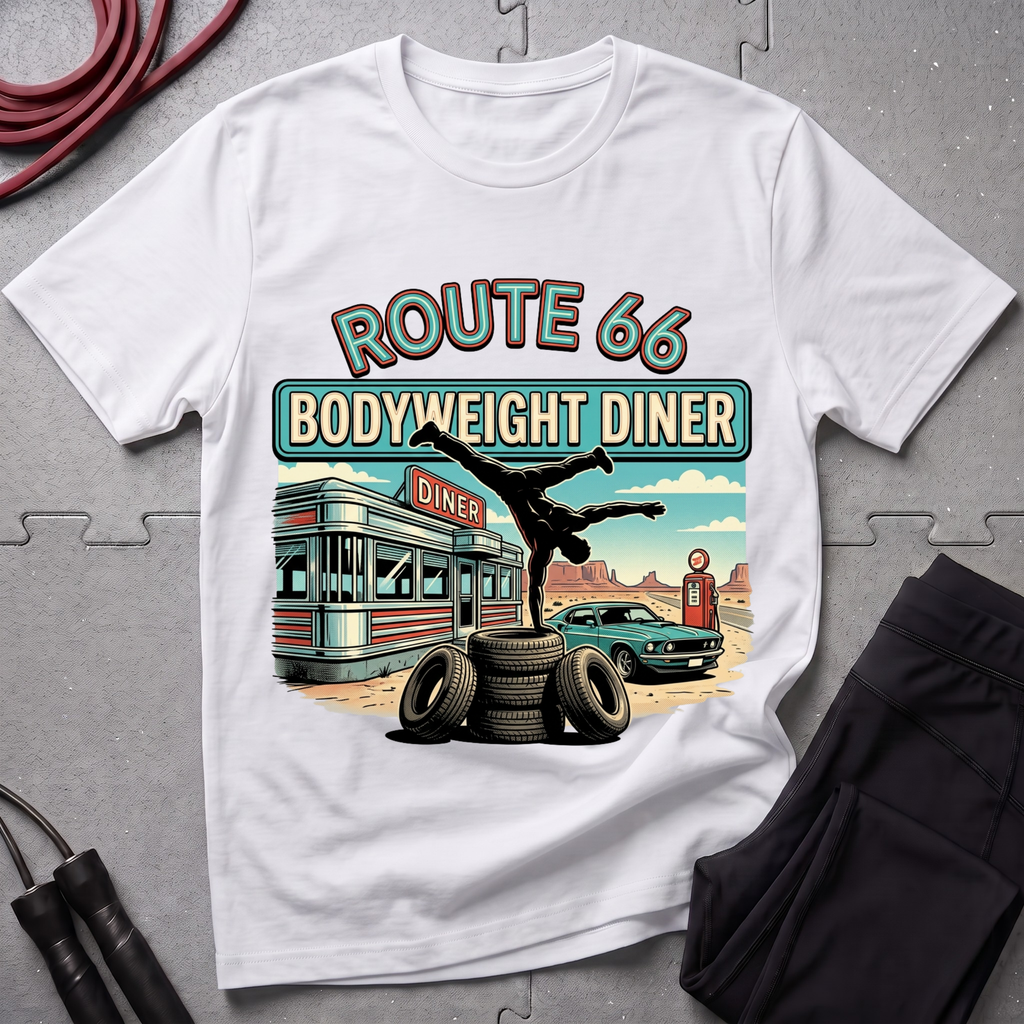 BodyWeight Diner T-Shirt